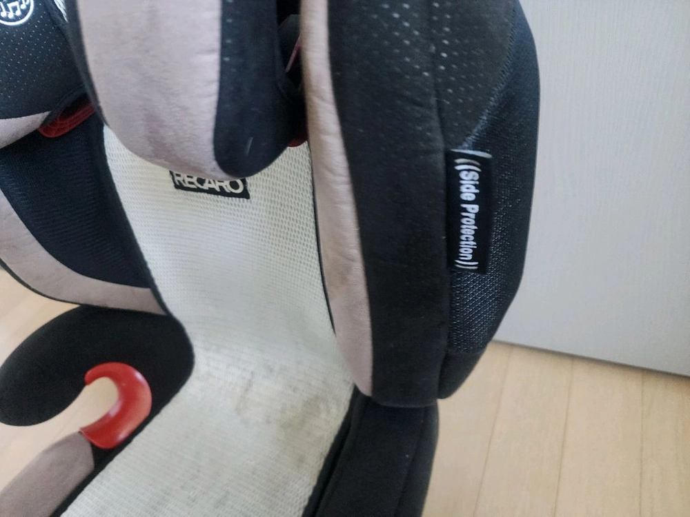 레카로 몬자노바 카시트ㆍ쿨시트 팔아요 이미지