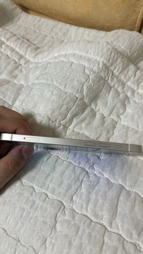 아이폰 12 128GB 화이트 이미지