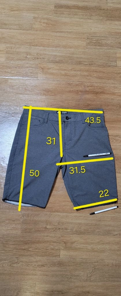 남.34 +) 나이키 SB 남성 반바지, 트레이닝 / 아웃도어 스포츠 캐쥬얼 팬츠 이미지