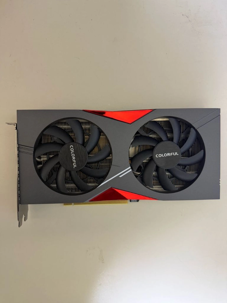 컬러풀 rtx 4060 ti - 안심되는 중고거래