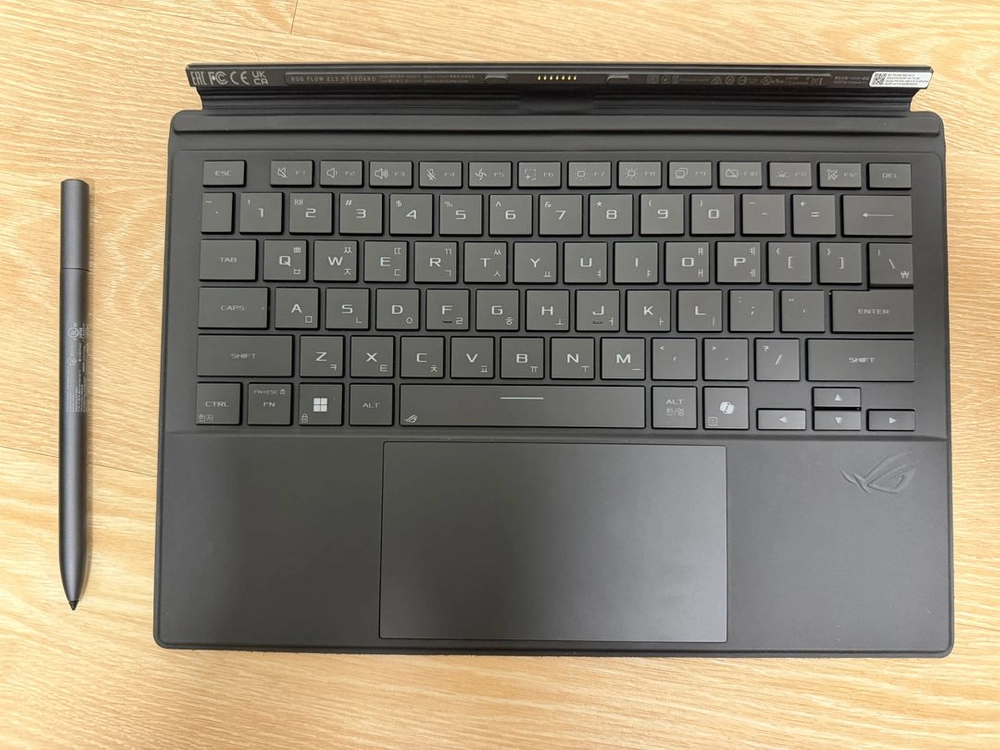 ASUS ROG Flow Z13 (2025) 64GB 모델 판매합니다. 이미지