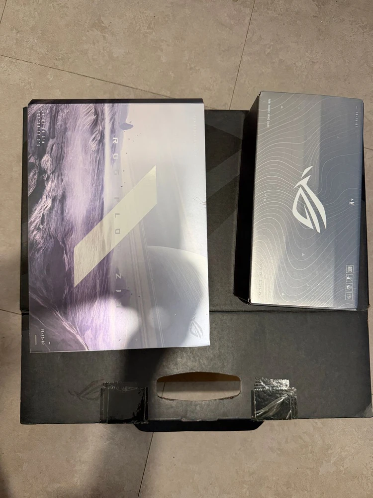 ASUS ROG Flow Z13 (2025) 64GB 모델 판매합니다. 이미지