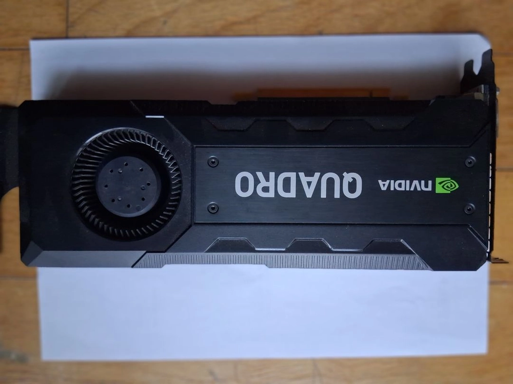 Nvidia 엔비디아 Quadro 쿼드로 k5200 그래픽카드 이미지