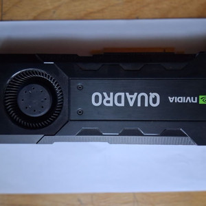 Nvidia 엔비디아 Quadro 쿼드로 k5200 그래픽카드 이미지