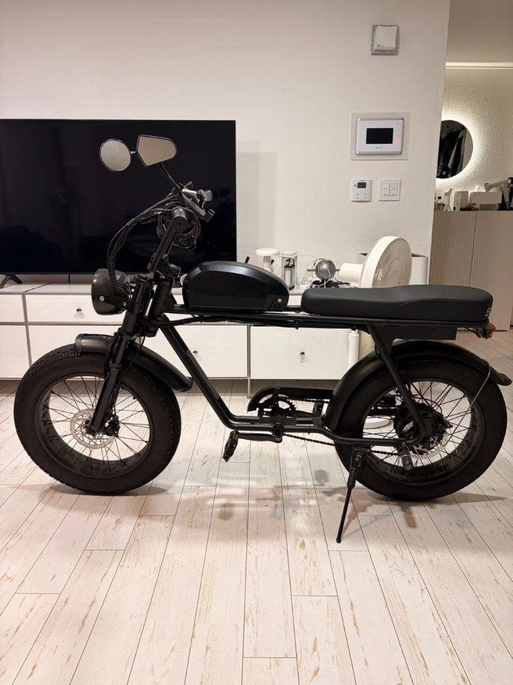슈퍼73 super73 자토바이 전기자전거 48v 18ah 500w - 안심되는 중고거래