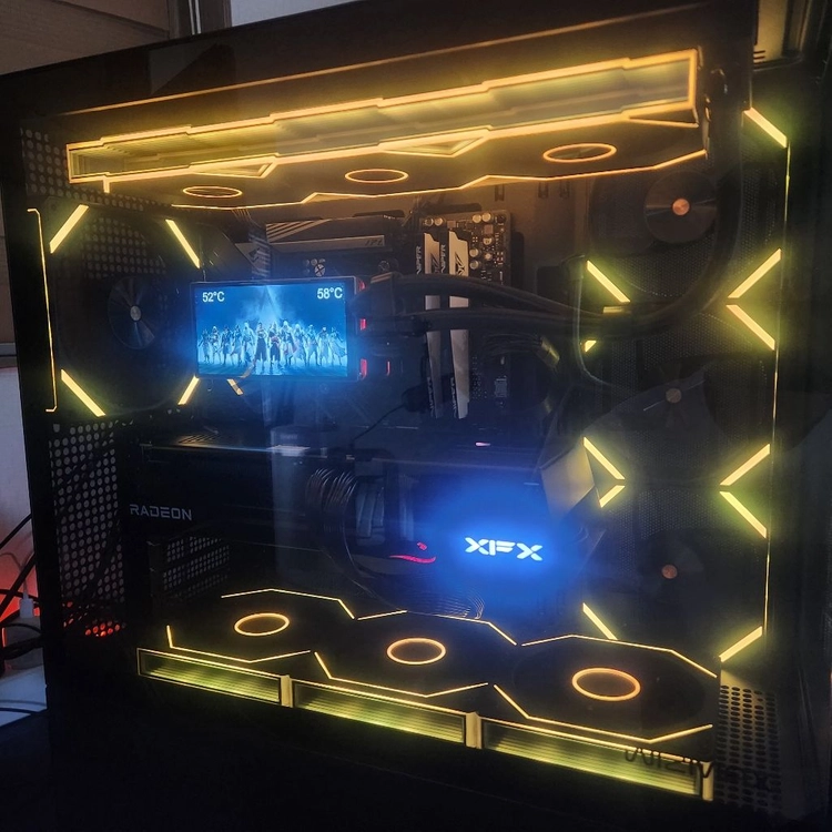 9800x3d 9070xt 업자아님 - 안심되는 중고거래