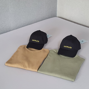 새상품) 노앤뮤트 여성 모자 이미지