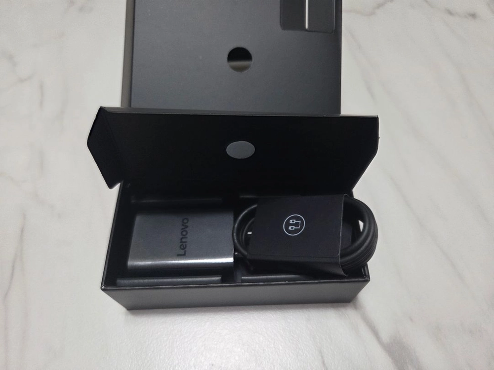 레노버 y700 4세대 화이트 12G 256GB 탭갤에디숀(한글화 99%) 이미지