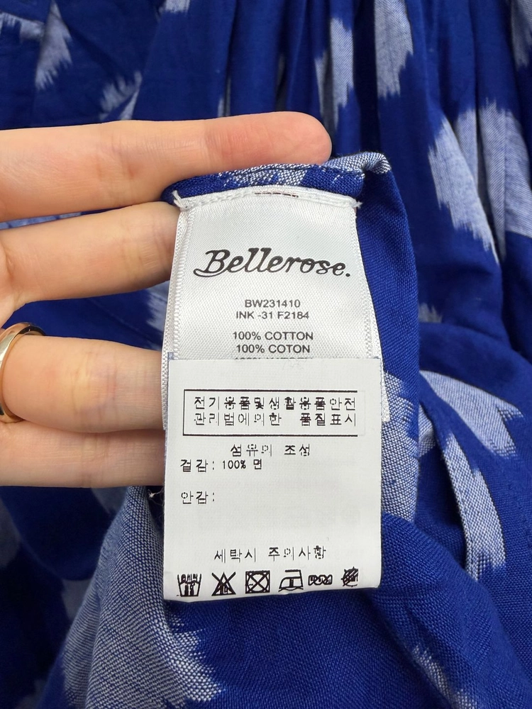 벨기에 bellerose 벌룬 블라우스 55~77 이미지