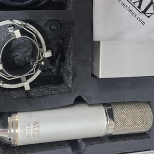 MXL V69 진공관 마이크 판매합니다 이미지