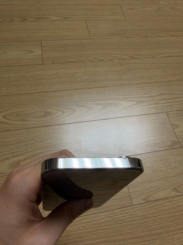 아이폰13프로 실버 256GB 이미지