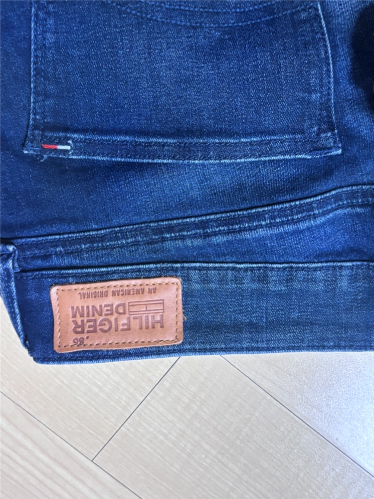 타미힐피커 여성데님 여성청바지 스키니진 이미지
