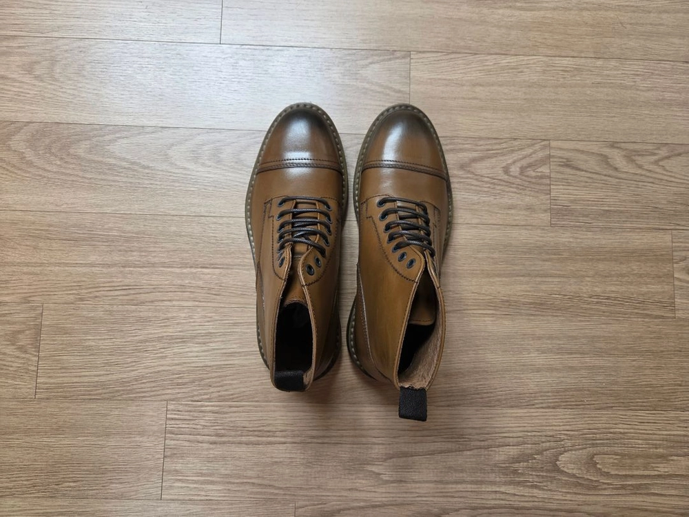 지안카를로 모렐리 S-팁 부츠 40 EUR (250~255cm) 이미지