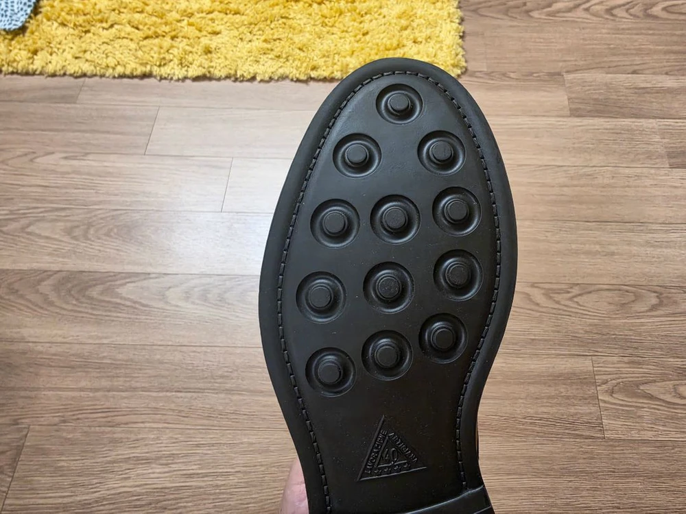 지안카를로 모렐리 S-팁 부츠 40 EUR (250~255cm) 이미지