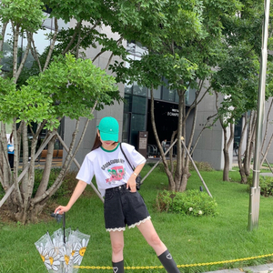 바이씨니 하트장화 새상품 245 마지막가격 이미지