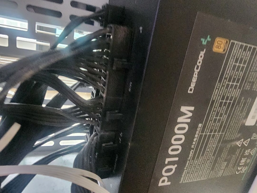 3rsys 풍통 t840 white case 3ea,딥쿨 pq1000m 골드 파워 2개 이미지