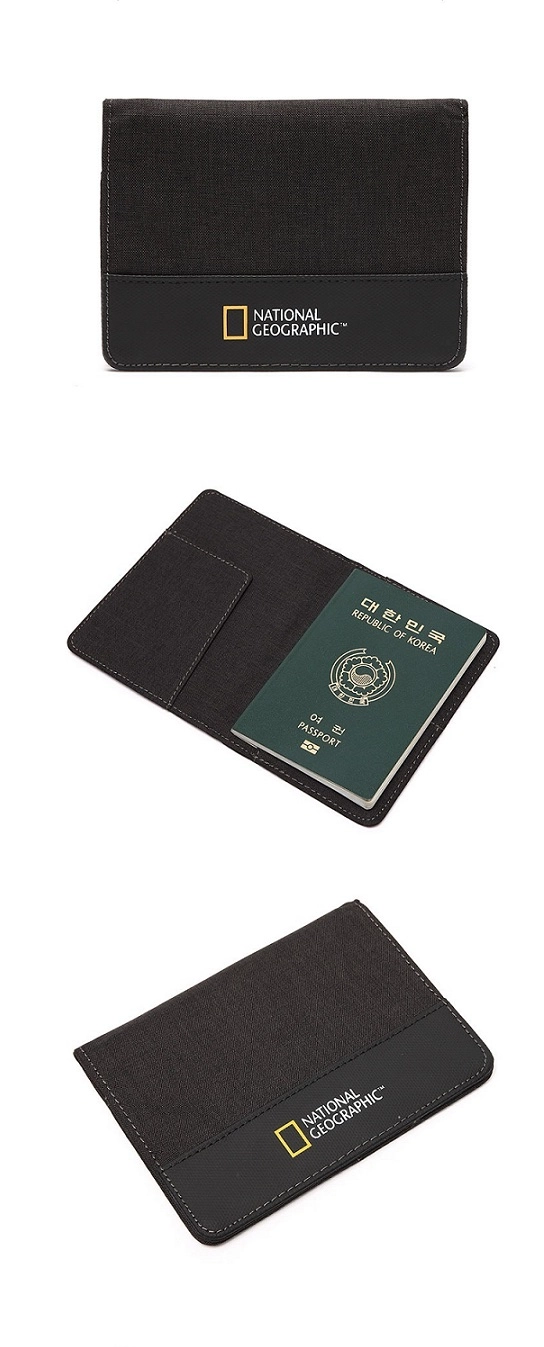 내셔널지오그래픽 심포니 여권지갑 이미지
