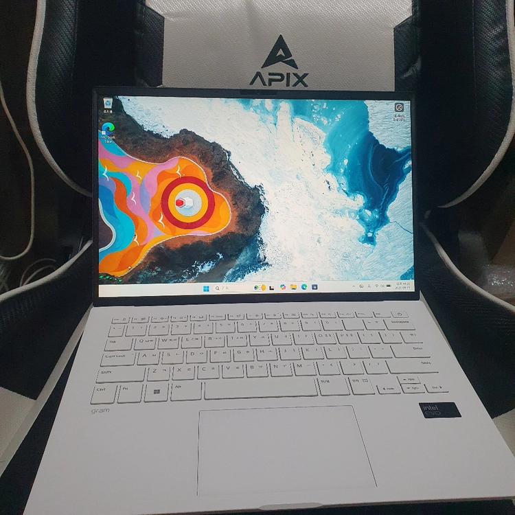 24년제조)LG그램 14Z90S 14인치 U5 램16 SSD256 이미지