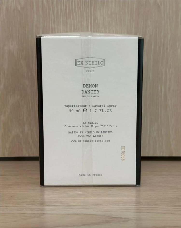 국문택) 엑스니힐로 데몬 댄서 오 드 퍼퓸 50ml 이미지