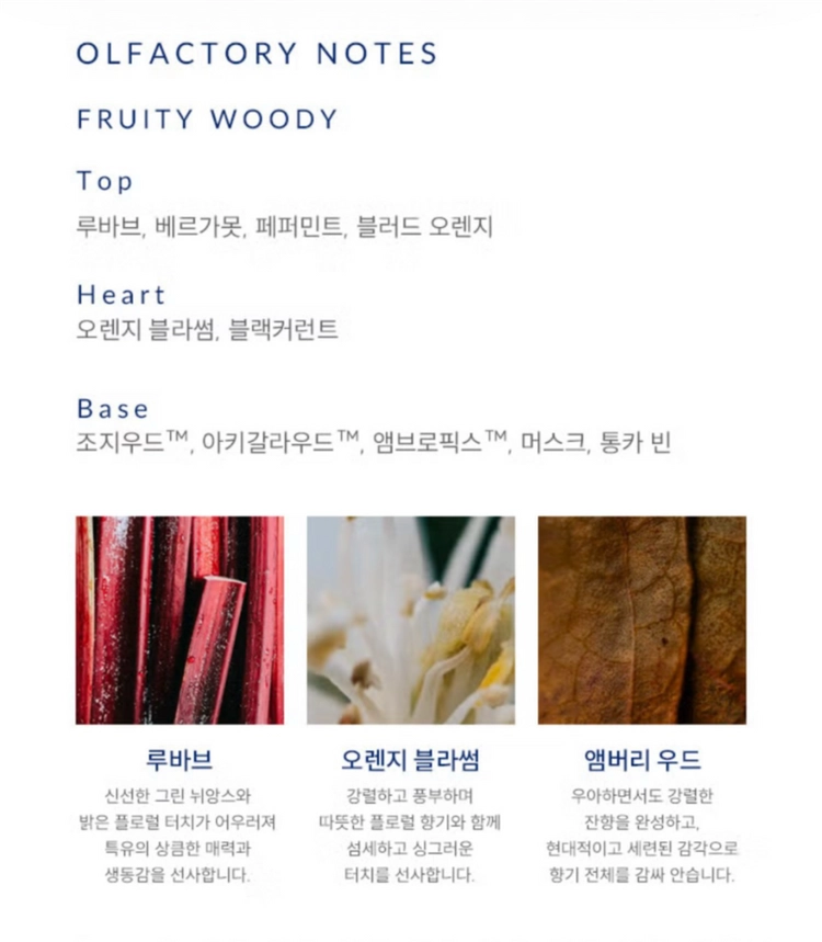 국문택) 엑스니힐로 데몬 댄서 오 드 퍼퓸 50ml 이미지