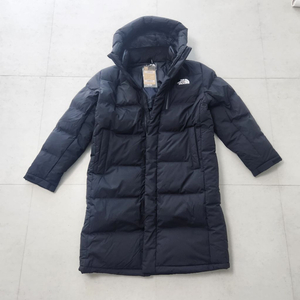 노스페이스 롱패딩 새상품(블랙 3XL) 이미지
