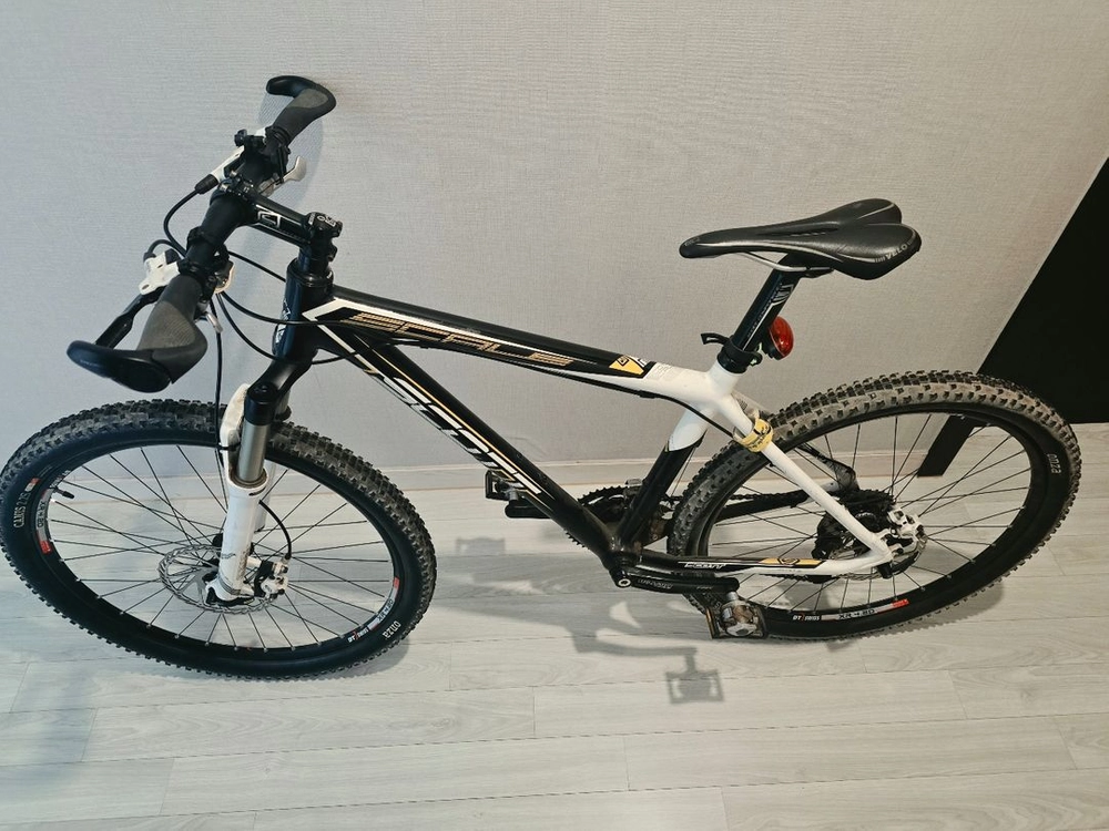 스캇 SCOTT MTB 3.5 카본 자전거 - 안심되는 중고거래