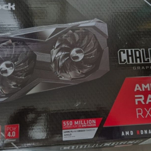Amd 라데온 Rx6600 그래픽카드 이미지