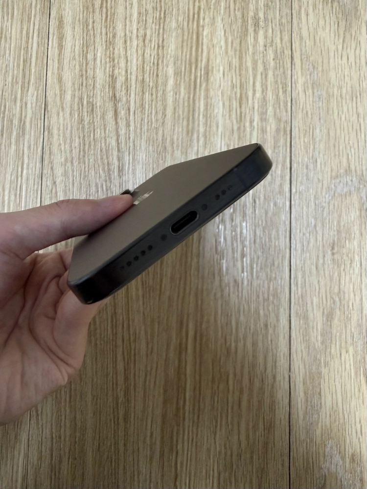(급처) 아이폰 16프로 256gb 블랙 이미지