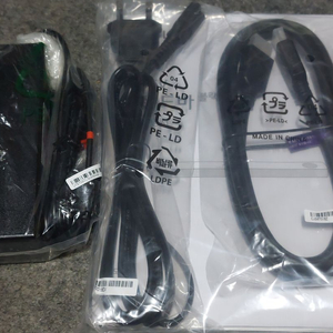 LG유플러스 사운드바블랙1 어댑터 18V 3.6A 65W NSA65ED-18036000+HDMI 케이블 3 이미지
