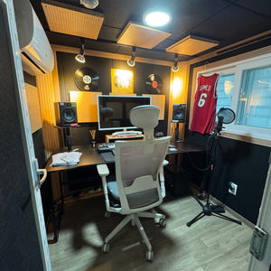 도피오 더블 방음부스 이미지