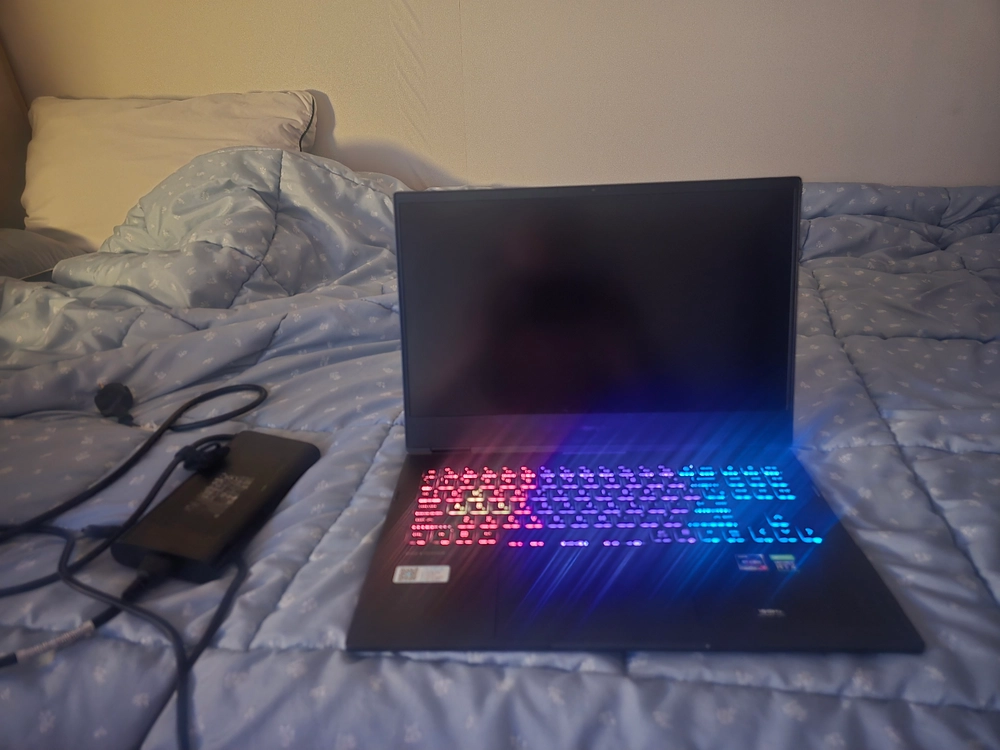 HP OMEN 16-n0094AX RTX 3070 Ti 게이밍 노트북 - 안심되는 중고거래