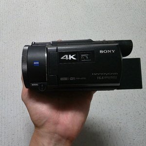 직거래) 소니 AXP-55 / SONY 4K촬영 이미지