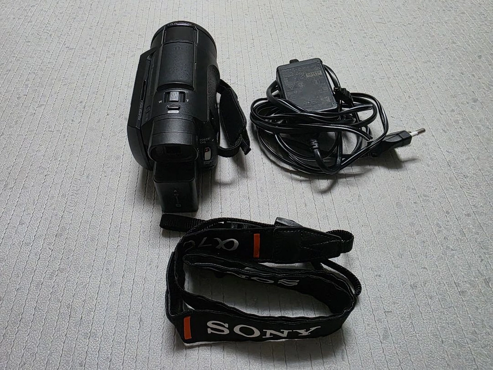 직거래) 소니 AXP-55 / SONY 4K촬영 이미지