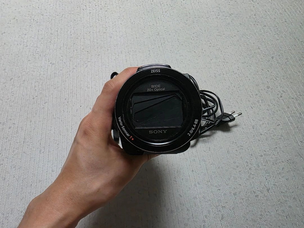직거래) 소니 AXP-55 / SONY 4K촬영 이미지