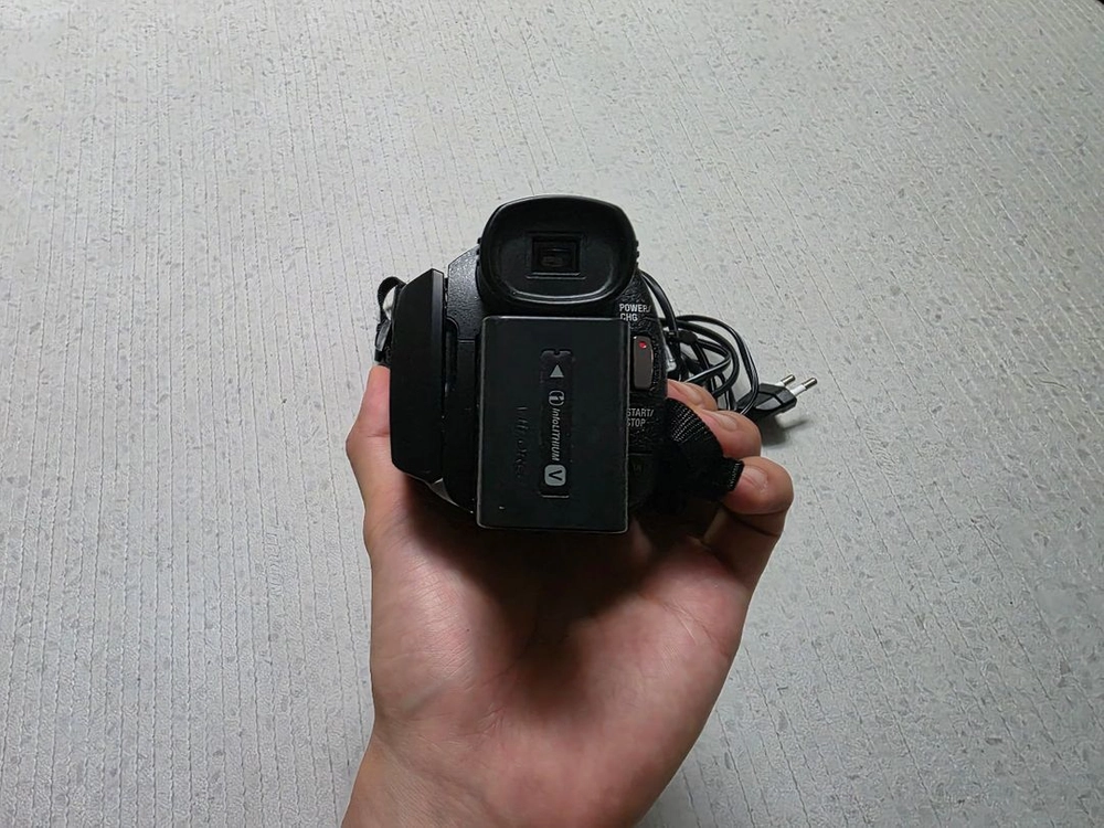 직거래) 소니 AXP-55 / SONY 4K촬영 이미지