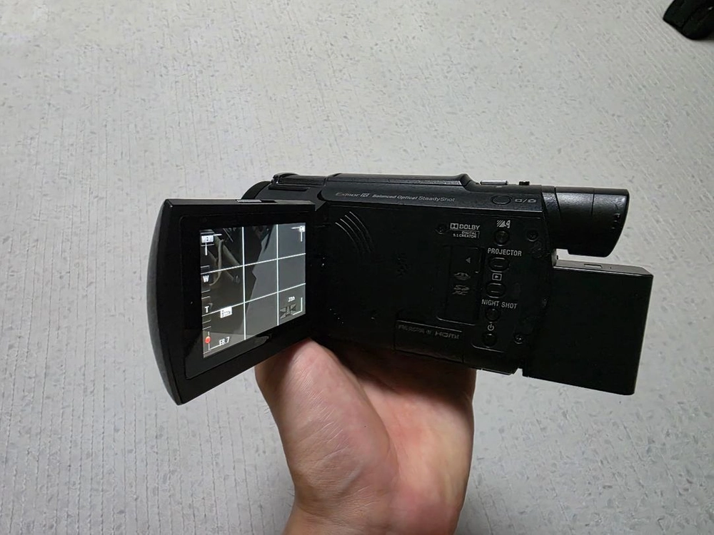 직거래) 소니 AXP-55 / SONY 4K촬영 이미지