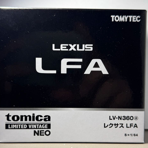 토리빈 LFA 1:64 토미카 리미티드 빈티지 이미지