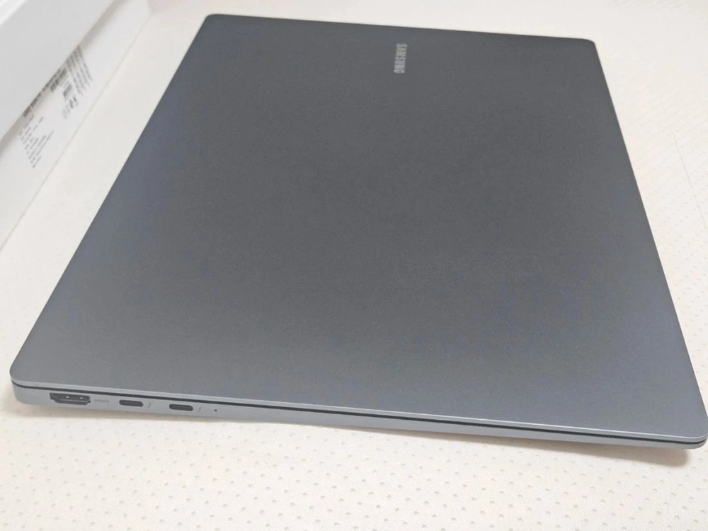 삼성 갤럭시북4 Pro 16 NT960XGK-KD72G 울트라7 32GB 1TB 이미지