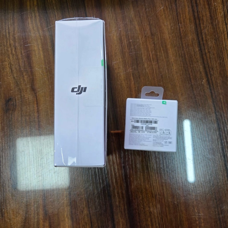 DJI 오즈모 360 어드벤처 콤보 / 케어 2년 잔여 3회 / 미사용 이미지