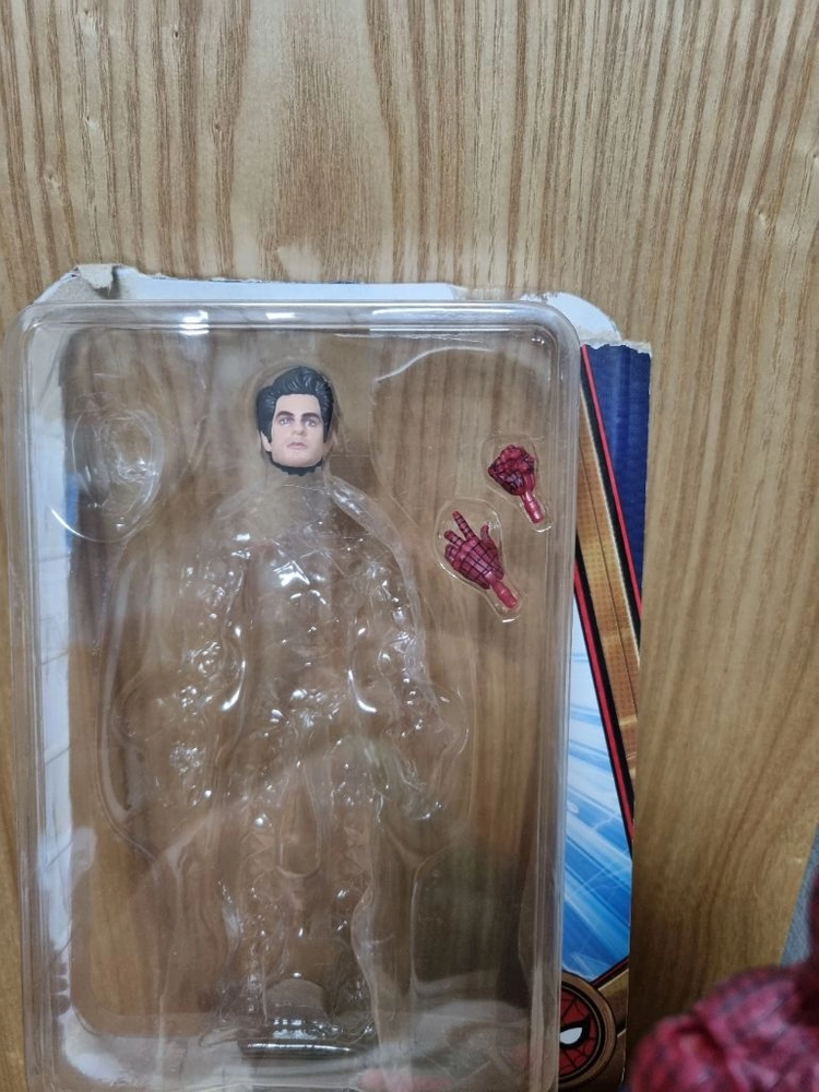 어메이징 스파이더맨 마블레전드 노웨이홈 이미지