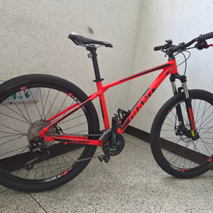 자이언트 XT mtb 이미지