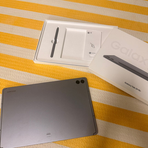 갤럭시 태블릿 9S FE+ 5G 128GB 이미지