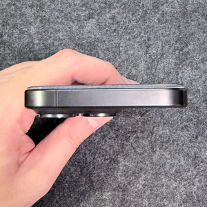 아이폰 15프로 블랙 티타늄 512GB 이미지
