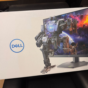 [판매] DELL G3223D 32인치 QHD 게이밍 모니터 / 무결점 / 상태 매우 깨끗 이미지