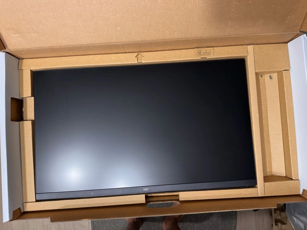 [판매] DELL G3223D 32인치 QHD 게이밍 모니터 / 무결점 / 상태 매우 깨끗 이미지
