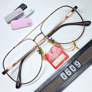 VALENTINE GRAFFIE 10-372 안경테 52mm 투브릿지 일본 빈티지 데드스톡 하우스브랜드 레트로 패션 이미지