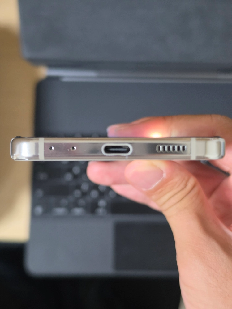 갤럭시 Z플립5 512GB 크림 이미지