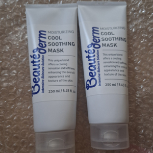 1+1 보떼덤 쿨수딩팩 250ml 이미지