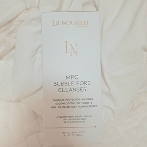 라누벨르 mpc 버블포어클렌징 300ml 이미지