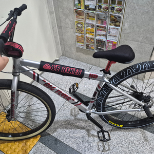 윌리바이크 se bikes 빅플라이어 기스도까 없음 이미지